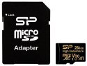 Silicon Power Karta pamięci microSDXC High Endurance 256GB V30 UHS-1 U3 A1 24/7 + ADAPTER microSD-SD