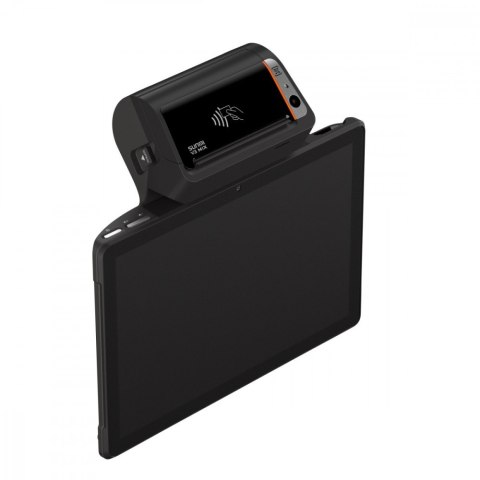 Sunmi Terminal Mobilny V3 Mix GMS, Android 13, 4/32GB, 2+0.3 MP camera, 4G, Finger sensor, 80mm printer, Sunmi 1101 Scanner