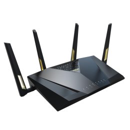 ASUS RT-AX88U Pro router bezprzewodowy Multi-Gigabit Ethernet Dual-band (2.4 GHz/5 GHz) Czarny