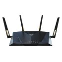 ASUS RT-AX88U Pro router bezprzewodowy Multi-Gigabit Ethernet Dual-band (2.4 GHz/5 GHz) Czarny