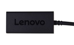 Lenovo USB-C to HDMI 2.0b zewnętrzna karta graficzna usb Czarny