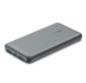 Belkin PowerBank 10 000mAh USB A i C 15W space gray