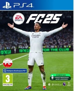 Cenega Gra PlayStation 4 EA Sports FC 25