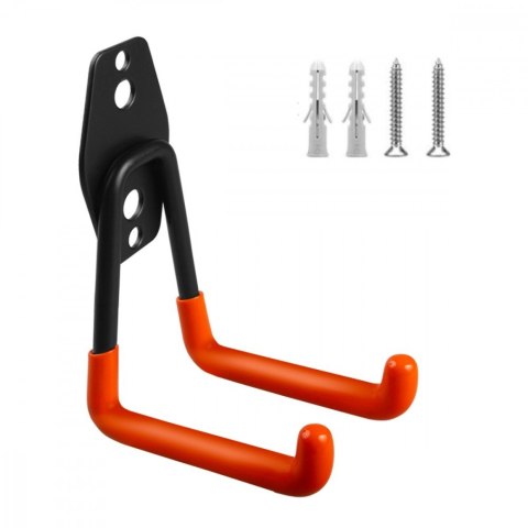 Maclean Uchwyt ścienny garażowy 50kg MC-443