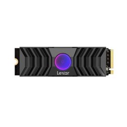 Lexar LNM1090001T-RNANG urządzenie SSD 1 TB M.2 PCI Express 5.0 NVMe SLC