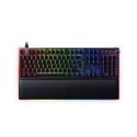 Razer Huntsman V2 Analog klawiatura Gaming USB QWERTY US English Czarny