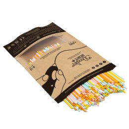 3Doodler Start Eco Plastic - Fire and Ice Mixed Bag 250 Plastik kompostowalny Pomarańczowy, Turkusowy, Biały, Żółty 1 g