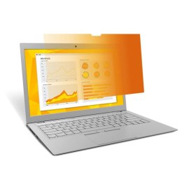 3M Filtr prywatyzujący GPF12.5W9 Gold do laptopów z ekranem panoramicznym 12,5 cala