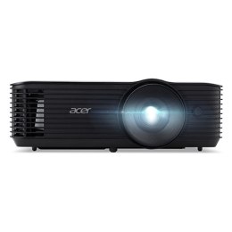 Acer Value X1228i projektor danych Projektor o standardowym rzucie 4500 ANSI lumenów DLP SVGA (800x600) Kompatybilność 3D Czarny