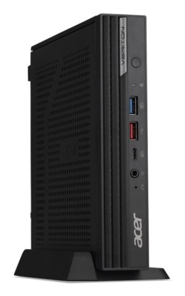 Acer Veriton N N4710GT Intel® Core™ i5 i5-13500T 8 GB DDR4-SDRAM 256 GB SSD Linux Mini PC Czarny