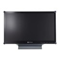 AG Neovo X-24E monitor komputerowy 60,5 cm (23.8") 1920 x 1080 px Full HD LCD Czarny, Szary