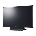 AG Neovo X-24E monitor komputerowy 60,5 cm (23.8") 1920 x 1080 px Full HD LCD Czarny, Szary