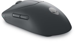 Alienware Pro Wireless Gaming Mouse myszka Oburęczny RF Wireless + USB Type-C Optyczny 26000 DPI