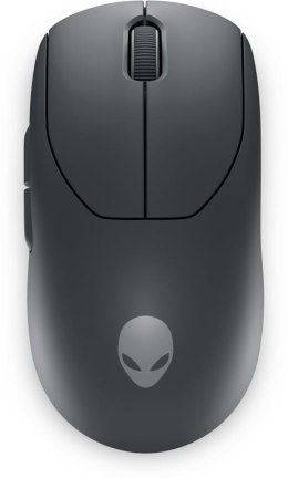 Alienware Pro Wireless Gaming Mouse myszka Oburęczny RF Wireless + USB Type-C Optyczny 26000 DPI