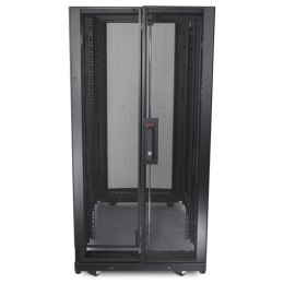 APC NetShelter SX 24U 600mm x 1070mm Deep Enclosure Stojak wolnostojący Czarny