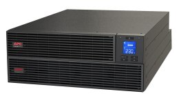 APC SRV6KRI zasilacz UPS Podwójnej konwersji (online) 6 kVA 6000 W