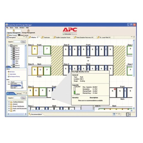 APC WNSC010201 usługa instalacyjna