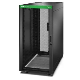 APC Easy Rack 24U Stojak wolnostojący Czarny