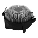 ARCTIC Alpine 23 - Compact AMD CPU-Cooler Procesor Chłodnica powietrza 9 cm Aluminium, Czarny 1 szt.