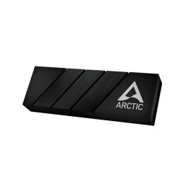 ARCTIC M2 Pro (Black) M.2 NVMe SSD Radiator Czarny 1 szt.