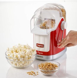 Ariete 00C295800AR0 urządzenie do robienia popcornu Czerwony, Biały 3 min 1100 W