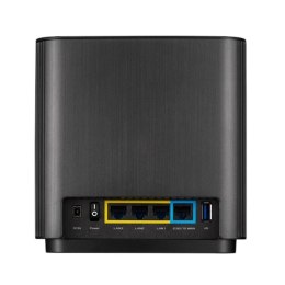 ASUS 90IG0590-MO3G60 router bezprzewodowy Gigabit Ethernet Tri-band (2.4 GHz/5 GHz/5 GHz) Czarny