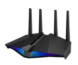 ASUS DSL-AX82U router bezprzewodowy Gigabit Ethernet Dual-band (2.4 GHz/5 GHz) 5G Czarny