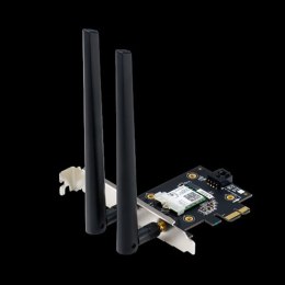 ASUS PCE-AX3000 Wewnętrzny WLAN / Bluetooth 3000 Mbit/s