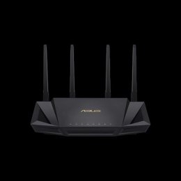 ASUS RT-AX58U router bezprzewodowy Gigabit Ethernet Dual-band (2.4 GHz/5 GHz)