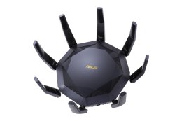 ASUS RT-AX89X AX6000 AiMesh router bezprzewodowy Ethernet Dual-band (2.4 GHz/5 GHz) Czarny