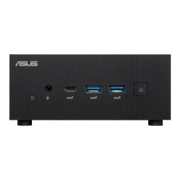 ASUS ExpertCenter PN64-S3032MD i3-1220P mini PC Intel® Core™ i3 8 GB DDR5-SDRAM 256 GB SSD Czarny