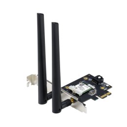 ASUS PCE-AX1800 BT5.2 Wewnętrzny WLAN / Bluetooth 1775 Mbit/s