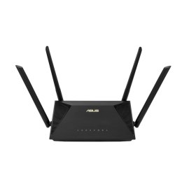 ASUS RT-AX1800U router bezprzewodowy Gigabit Ethernet Dual-band (2.4 GHz/5 GHz) Czarny