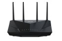 ASUS RT-AX5400 router bezprzewodowy Gigabit Ethernet Dual-band (2.4 GHz/5 GHz) Czarny