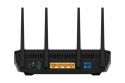 ASUS RT-AX5400 router bezprzewodowy Gigabit Ethernet Dual-band (2.4 GHz/5 GHz) Czarny