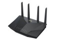 ASUS RT-AX5400 router bezprzewodowy Gigabit Ethernet Dual-band (2.4 GHz/5 GHz) Czarny