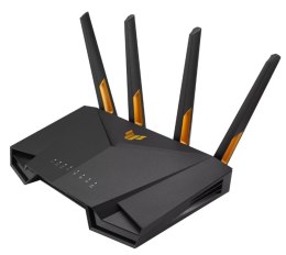 ASUS TUF-AX4200 router bezprzewodowy Gigabit Ethernet Dual-band (2.4 GHz/5 GHz) Czarny