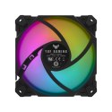 ASUS TUF Gaming TF120 ARGB Fan Obudowa komputera Chłodnica powietrza 12 cm Czarny