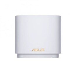 ASUS ZenWiFi AX Mini (XD4) White 1PK Dual-band (2.4 GHz/5 GHz) Wi-Fi 6 (802.11ax) Biały 2 Wewnętrzne