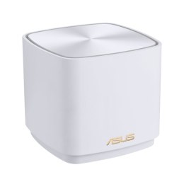 ASUS ZenWiFi XD4 Plus AX1800 2 Pack White Dual-band (2.4 GHz/5 GHz) Wi-Fi 6 (802.11ax) Biały Wewnętrzne