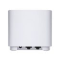 ASUS ZenWiFi XD4 Plus AX1800 3 Pack White Dual-band (2.4 GHz/5 GHz) Wi-Fi 6 (802.11ax) Biały 2 Wewnętrzne