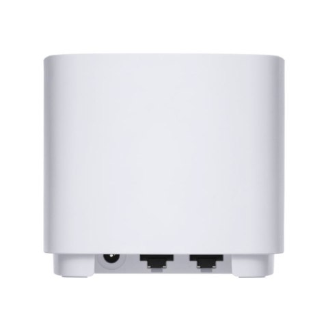 ASUS ZenWiFi XD4 Plus AX1800 3 Pack White Dual-band (2.4 GHz/5 GHz) Wi-Fi 6 (802.11ax) Biały 2 Wewnętrzne