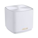 ASUS ZenWiFi XD4 Plus AX1800 3 Pack White Dual-band (2.4 GHz/5 GHz) Wi-Fi 6 (802.11ax) Biały 2 Wewnętrzne