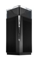 ASUS ZenWiFi Pro XT12 (1-PK) router bezprzewodowy Gigabit Ethernet Tri-band (2.4 GHz/5 GHz/5 GHz) Czarny