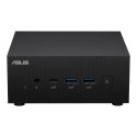 ASUS ExpertCenter PN64-S7018MDE1 i7-13700H mini PC Intel® Core™ i7 16 GB DDR5-SDRAM 512 GB SSD Czarny