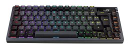 ASUS M701 ROG AZOTH/NXRD/FR klawiatura USB + RF Wireless + Bluetooth AZERTY Francuski Czarny