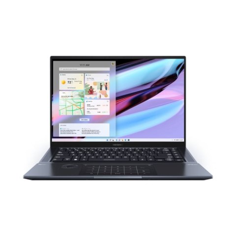 ASUS Zenbook UX7602VI-MY034W Intel® Core™ i9 i9-13900H Laptop 40,6 cm (16") Ekran dotykowy 3.2K 32 GB LPDDR5x-SDRAM 2 TB SSD NVI