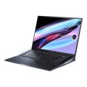 ASUS Zenbook UX7602VI-MY034W Intel® Core™ i9 i9-13900H Laptop 40,6 cm (16") Ekran dotykowy 3.2K 32 GB LPDDR5x-SDRAM 2 TB SSD NVI