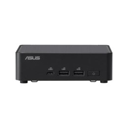 ASUS NUC 14 Pro RNUC14RVKV5068C2I Intel Core Ultra 5 135H 16 GB DDR5-SDRAM 512 GB SSD Windows 11 Pro UCFF Mini PC Czarny