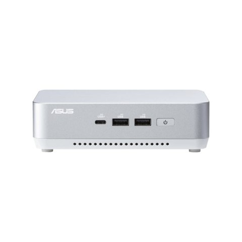 ASUS NUC 14 Pro+ RNUC14RVSU5068A2I Intel Core Ultra 5 125H 16 GB DDR5-SDRAM 512 GB SSD Windows 11 Home UCFF Mini PC Srebrny